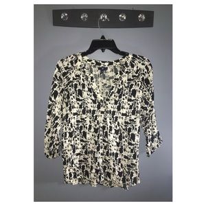 Sleek Pullover Blouse ϟ